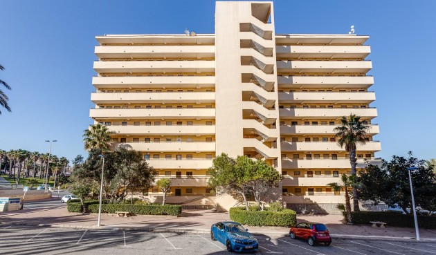 Återförsäljning - Apartment -
Torrevieja - Cabo Cervera