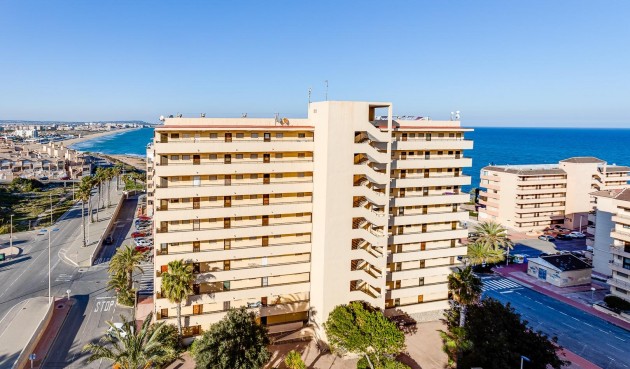 Återförsäljning - Apartment -
Torrevieja - Cabo Cervera