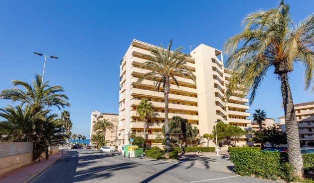 Återförsäljning - Apartment -
Torrevieja - Cabo Cervera