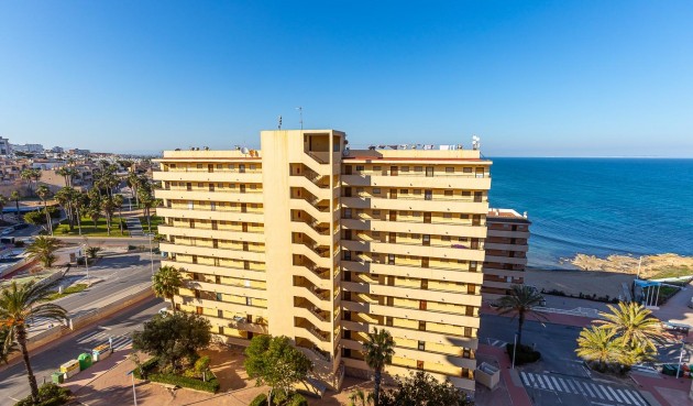 Återförsäljning - Apartment -
Torrevieja - Cabo Cervera