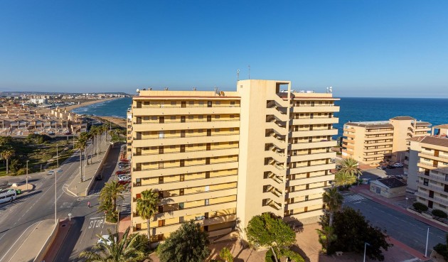 Återförsäljning - Apartment -
Torrevieja - Cabo Cervera