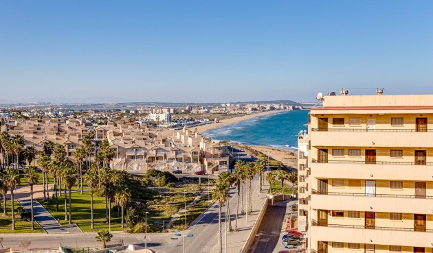 Återförsäljning - Apartment -
Torrevieja - Cabo Cervera