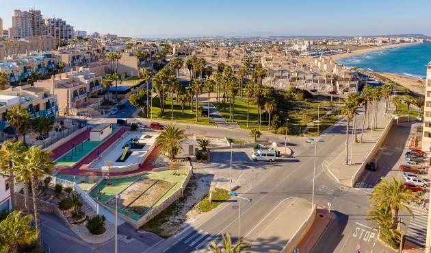 Återförsäljning - Apartment -
Torrevieja - Cabo Cervera