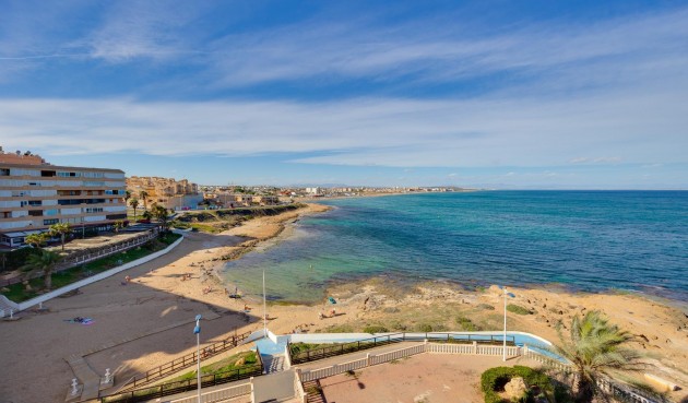Återförsäljning - Apartment -
Torrevieja - Cabo Cervera