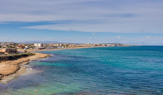 Återförsäljning - Apartment -
Torrevieja - Cabo Cervera