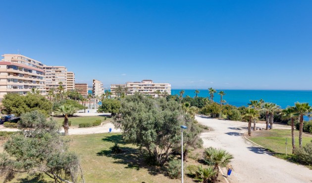 Återförsäljning - Apartment -
Torrevieja - Cabo Cervera