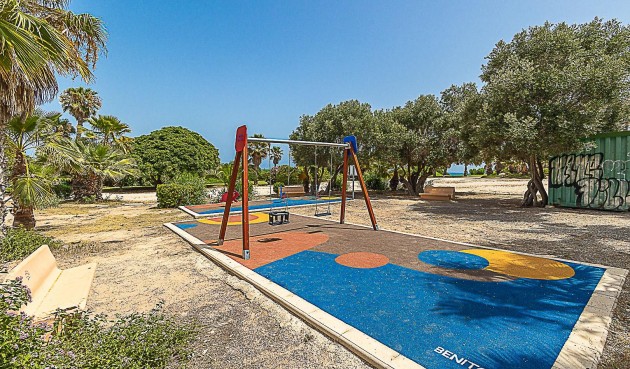 Återförsäljning - Apartment -
Torrevieja - Cabo Cervera