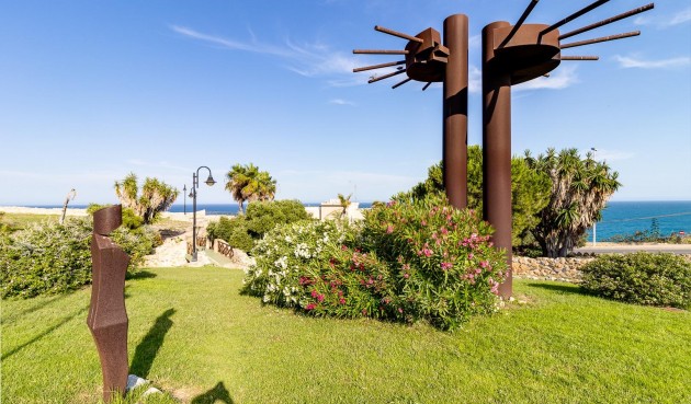 Återförsäljning - Apartment -
Torrevieja - Cabo Cervera