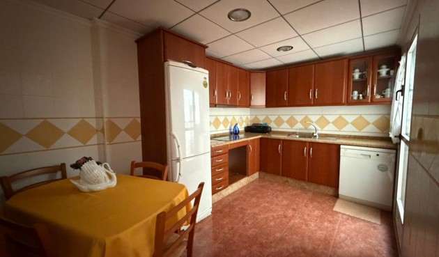 Återförsäljning - Town House -
Guardamar del Segura - Pueblo