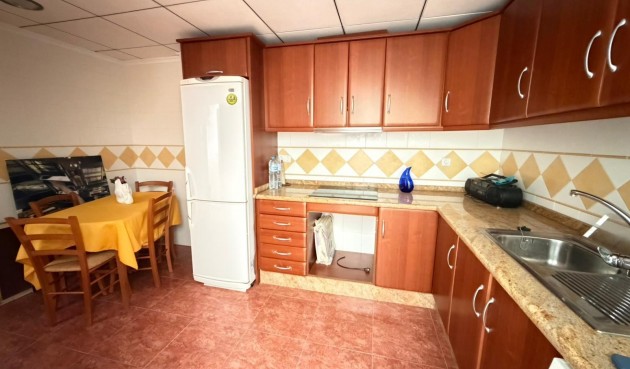 Återförsäljning - Town House -
Guardamar del Segura - Pueblo