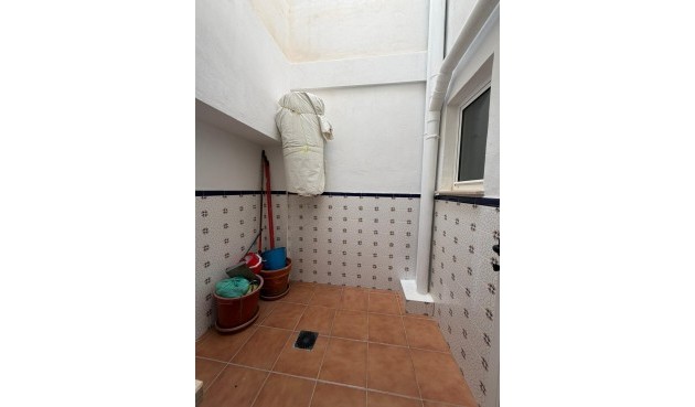 Återförsäljning - Town House -
Guardamar del Segura - Pueblo