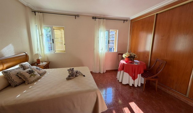 Återförsäljning - Town House -
Guardamar del Segura - Pueblo