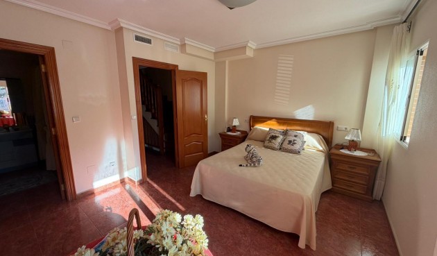 Återförsäljning - Town House -
Guardamar del Segura - Pueblo