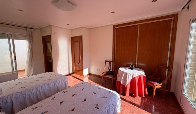 Återförsäljning - Town House -
Guardamar del Segura - Pueblo