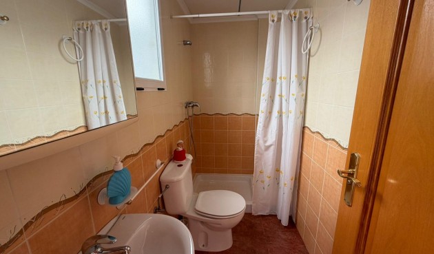 Återförsäljning - Town House -
Guardamar del Segura - Pueblo