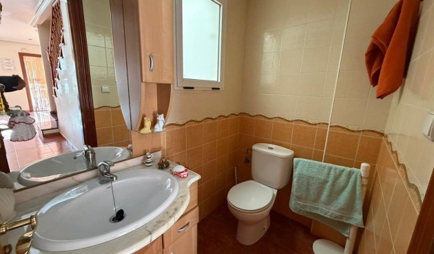 Återförsäljning - Town House -
Guardamar del Segura - Pueblo