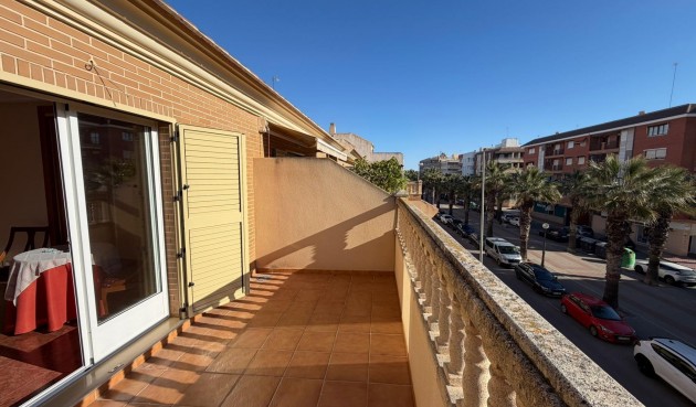 Återförsäljning - Town House -
Guardamar del Segura - Pueblo