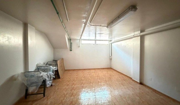 Återförsäljning - Town House -
Guardamar del Segura - Pueblo