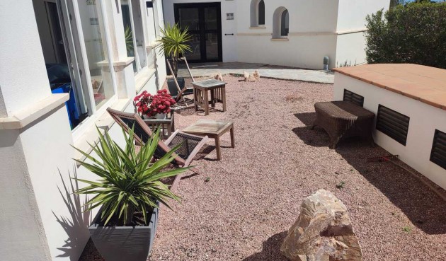 Återförsäljning - Apartment -
Hacienda Riquelme Golf Resort - Inland