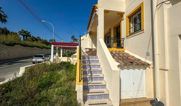 Återförsäljning - Duplex -
Orihuela Costa - Costa Blanca