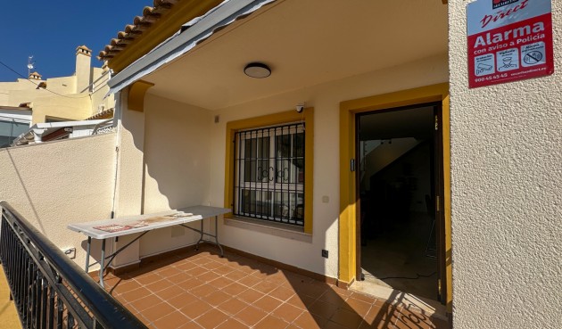 Återförsäljning - Duplex -
Orihuela Costa - Costa Blanca