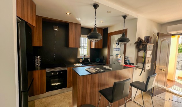 Återförsäljning - Duplex -
Orihuela Costa - Costa Blanca