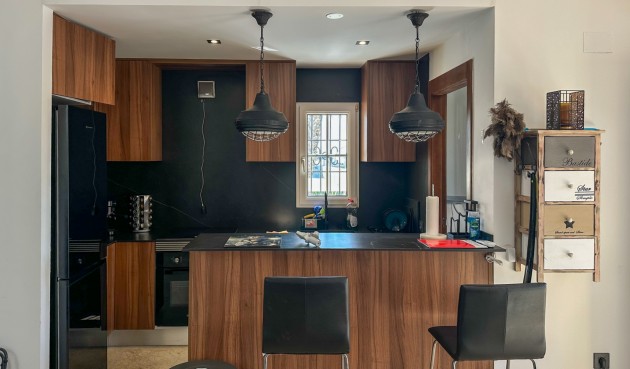 Återförsäljning - Duplex -
Orihuela Costa - Costa Blanca