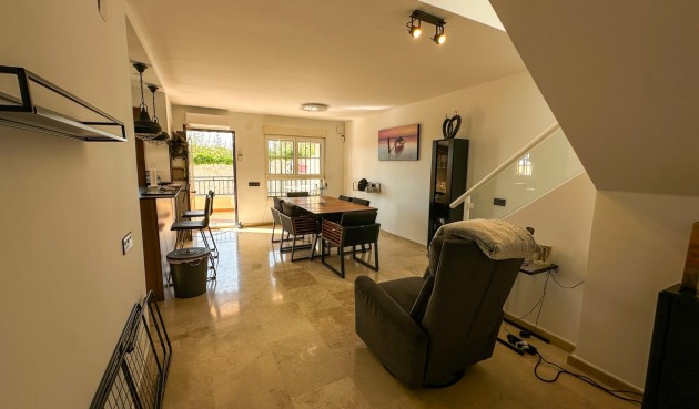 Återförsäljning - Duplex -
Orihuela Costa - Costa Blanca