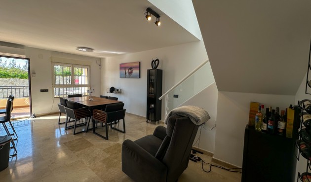 Återförsäljning - Duplex -
Orihuela Costa - Costa Blanca