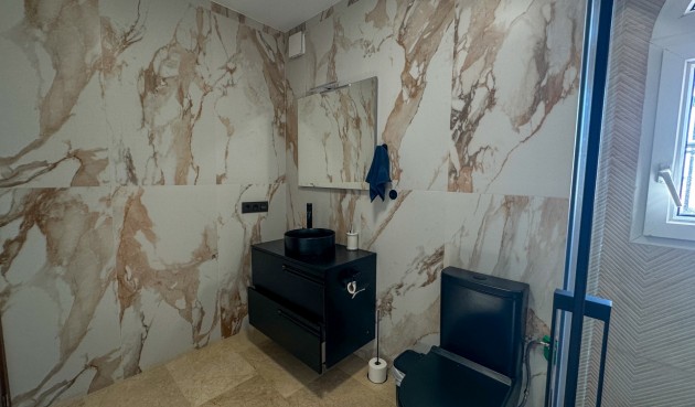 Återförsäljning - Duplex -
Orihuela Costa - Costa Blanca