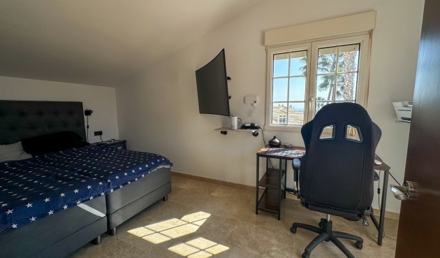 Återförsäljning - Duplex -
Orihuela Costa - Costa Blanca