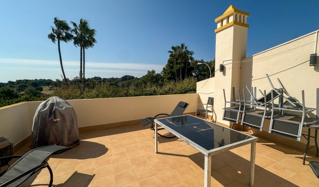 Återförsäljning - Duplex -
Orihuela Costa - Costa Blanca