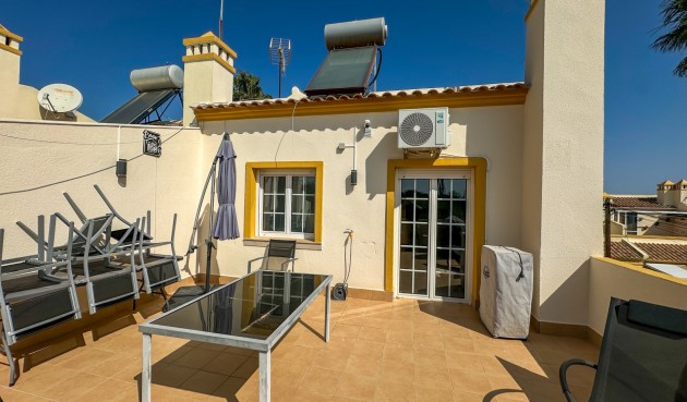 Återförsäljning - Duplex -
Orihuela Costa - Costa Blanca