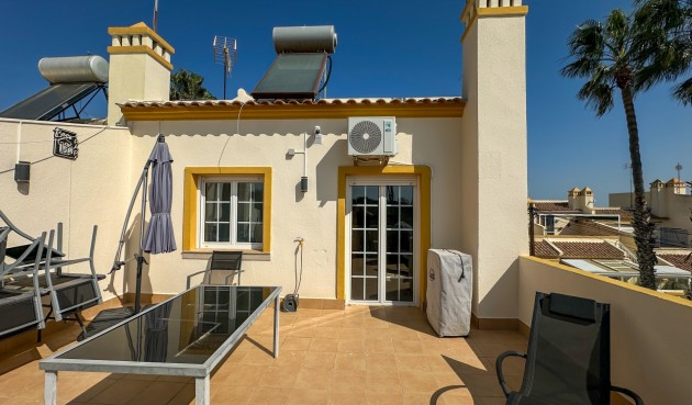 Återförsäljning - Duplex -
Orihuela Costa - Costa Blanca