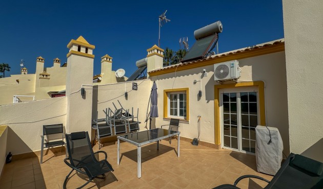 Återförsäljning - Duplex -
Orihuela Costa - Costa Blanca