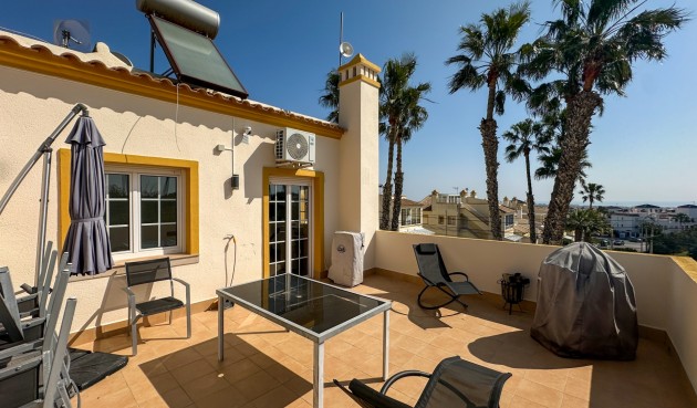 Återförsäljning - Duplex -
Orihuela Costa - Costa Blanca