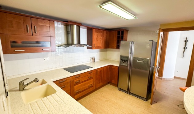 Återförsäljning - Apartment -
Torrevieja - Costa Blanca