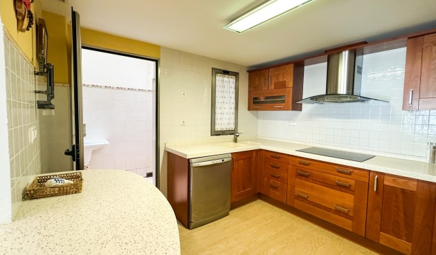 Återförsäljning - Apartment -
Torrevieja - Costa Blanca