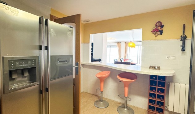 Återförsäljning - Apartment -
Torrevieja - Costa Blanca