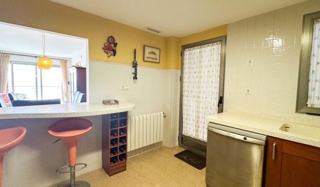 Återförsäljning - Apartment -
Torrevieja - Costa Blanca