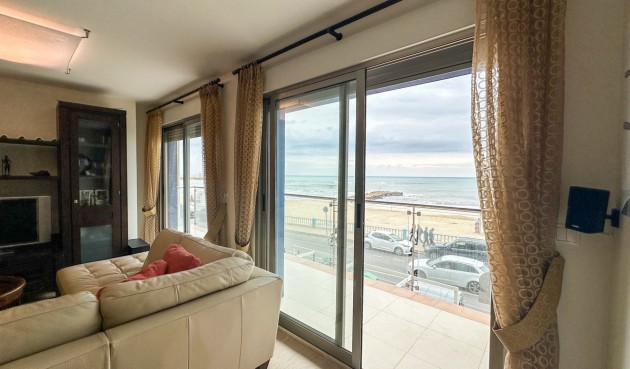 Återförsäljning - Apartment -
Torrevieja - Costa Blanca