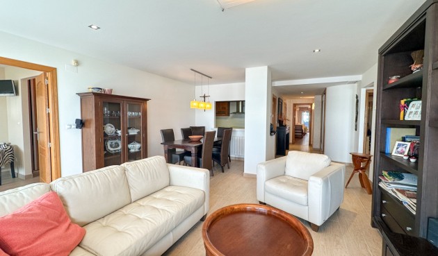 Återförsäljning - Apartment -
Torrevieja - Costa Blanca