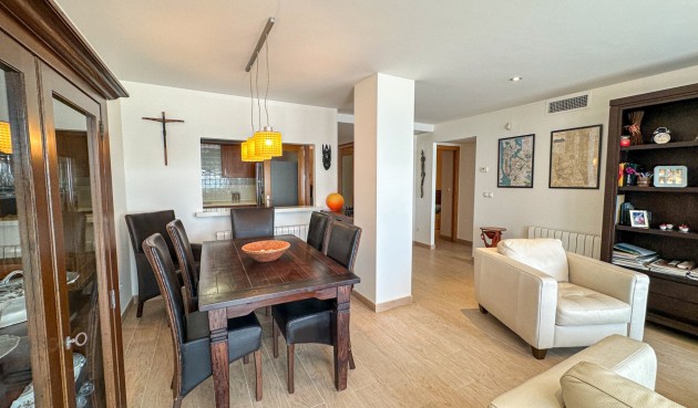 Återförsäljning - Apartment -
Torrevieja - Costa Blanca