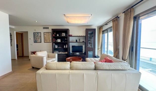 Återförsäljning - Apartment -
Torrevieja - Costa Blanca