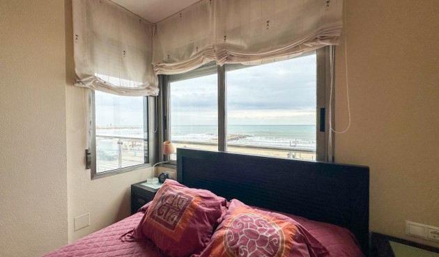 Återförsäljning - Apartment -
Torrevieja - Costa Blanca