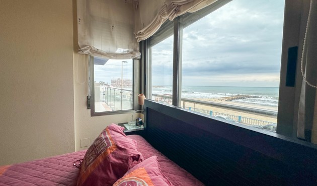 Återförsäljning - Apartment -
Torrevieja - Costa Blanca