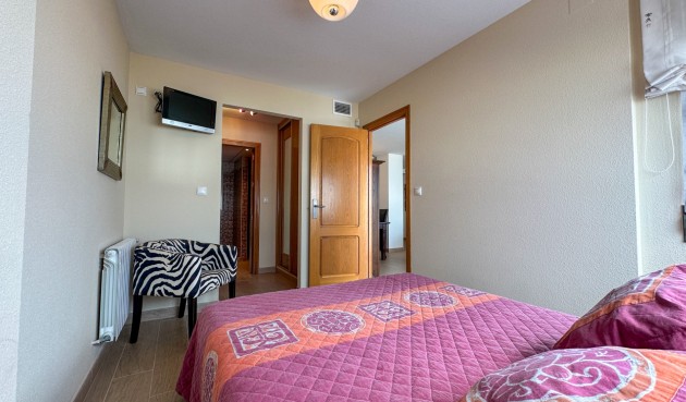 Återförsäljning - Apartment -
Torrevieja - Costa Blanca