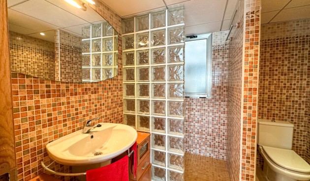 Återförsäljning - Apartment -
Torrevieja - Costa Blanca