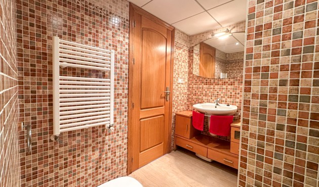 Återförsäljning - Apartment -
Torrevieja - Costa Blanca