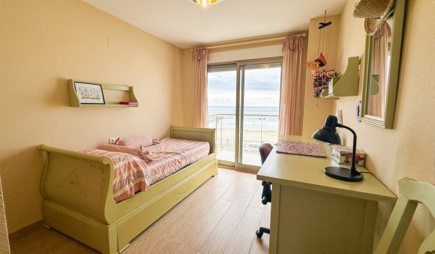 Återförsäljning - Apartment -
Torrevieja - Costa Blanca